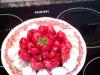 Pavlova aux fraises traditionnelle