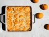 Clafoutis aux abricots savoureux