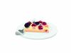 Clafoutis aux fruits rouges