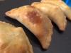 Empanadas au chocolat ou Empanadas chocolat-banane