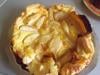 Tarte aux pommes normande