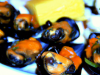 Moules "tapas"