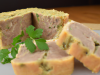 Pâté de couenne de porc aux herbes