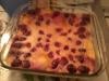 Petit clafoutis aux cerises