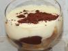 Tiramisu poire chocolat