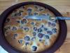 Clafoutis aux cerises express