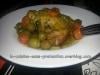 Tadjine zitoune (poulet aux olives)...