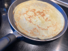 Pâte à crêpes rapide