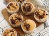 Mini muffins banane chocolat