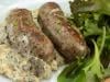 Andouillette au barbecue