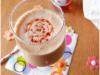 Milkshake vanille fraise