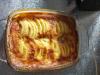 Clafoutis aux pommes facile et rapide