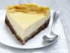 Cheesecake aux zestes de citron