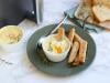 Oeuf cocotte au Air Fryer