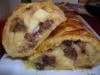 Strudel aux pommes et amandes