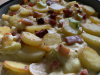 Tartiflette à la normande