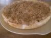 Tarte crumble aux pommes