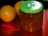 Confiture courge-orange