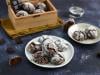 crinkles au chocolat sans beurre