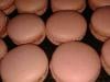 Macarons à la fraise classiques