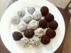 Truffes aux chocolat