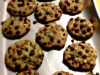 Cookies aux pois chiches