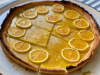 Tarte aux citrons rapide