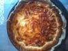 Tarte aux pommes normande