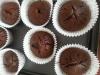 Muffin cœur choco