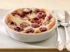 Clafoutis aux framboises classique