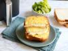 Croque Monsieur au Air Fryer