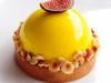 <p>Tarte au citron, figue et ch&acirc;taigne. P&acirc;tisserie et gourmandise</p>