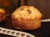 Muffins complets aux fruits secs spécial petit déjeuner