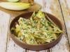 <p>Salade d'endives aux pommes et roquefort.&nbsp;</p>