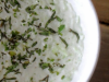 Tzatziki (Concombre au Yaourt à la Grecque)