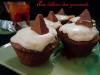 Cupcakes au Toblerone