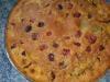 Clafoutis moelleux aux cerises