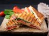 Panini jambon-tomate-mozzarella