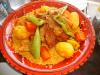 Couscous tunisien