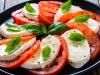 Salade tomate mozzarella