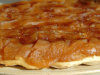 Tarte aux pommes tatin