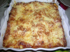 Lasagne bolognaise