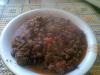 Chili con carne en direct du Texas