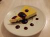 Cheesecake aux zestes de citron