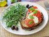 <p>Bruschetta caprese &copy; Silvia Santucci</p>