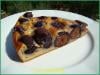 Clafoutis aux figues noires