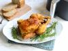 Poulet rôti au Air Fryer