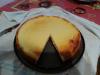 Cheesecake aux zestes de citron