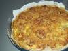 Tarte aux courgettes express