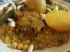 Couscous tunisien